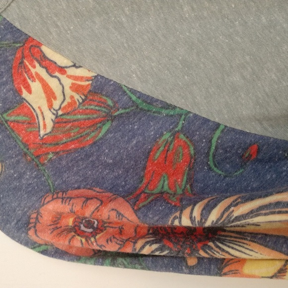 NWT Lularoe Randy T-shirt size XXL - Picture 3 of 9